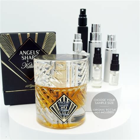 kilian perfume angels share dupe